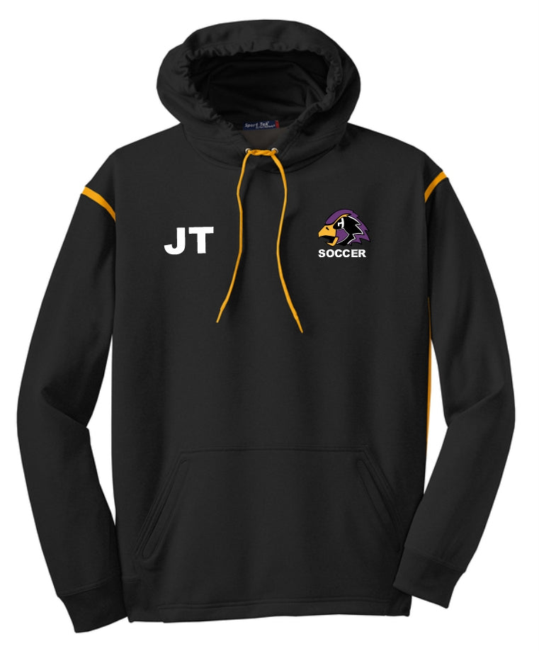 Chaska Soccer Player Hoodie Warm-Up 2026