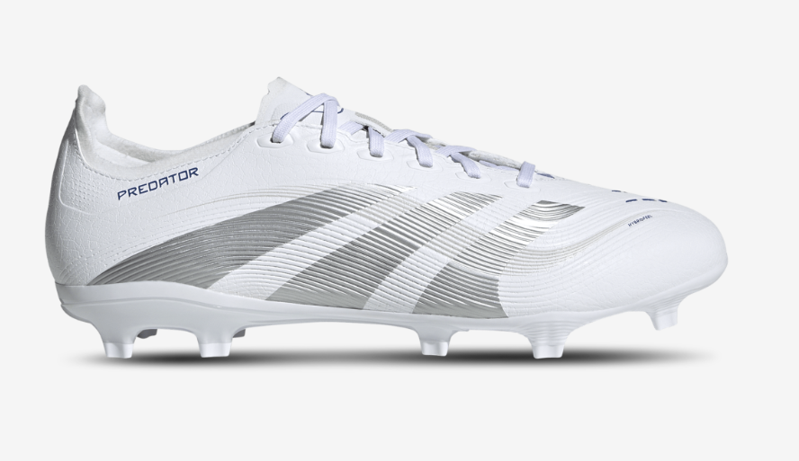 Adidas Predator League FG MG-WHITE