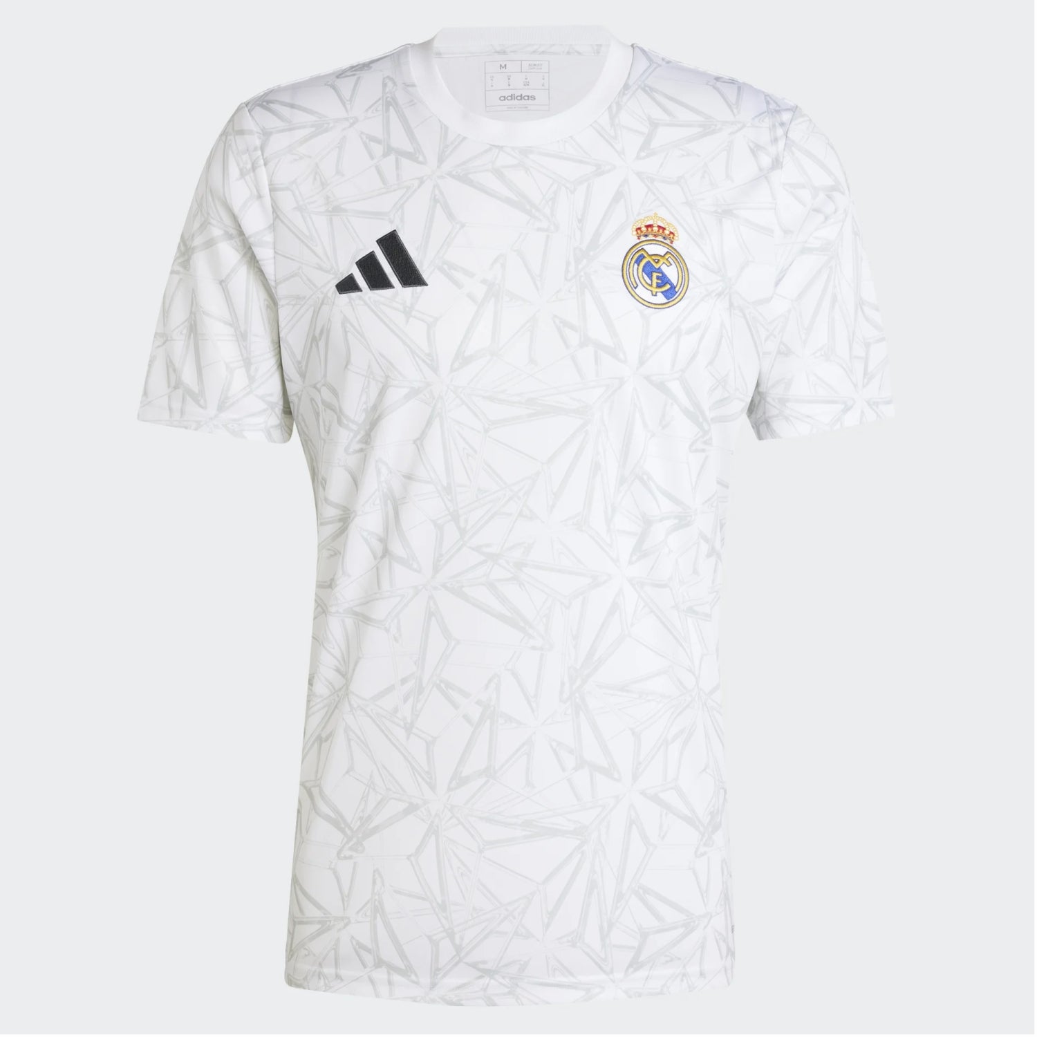Real Madrid 24/25 Pre-Match Jersey