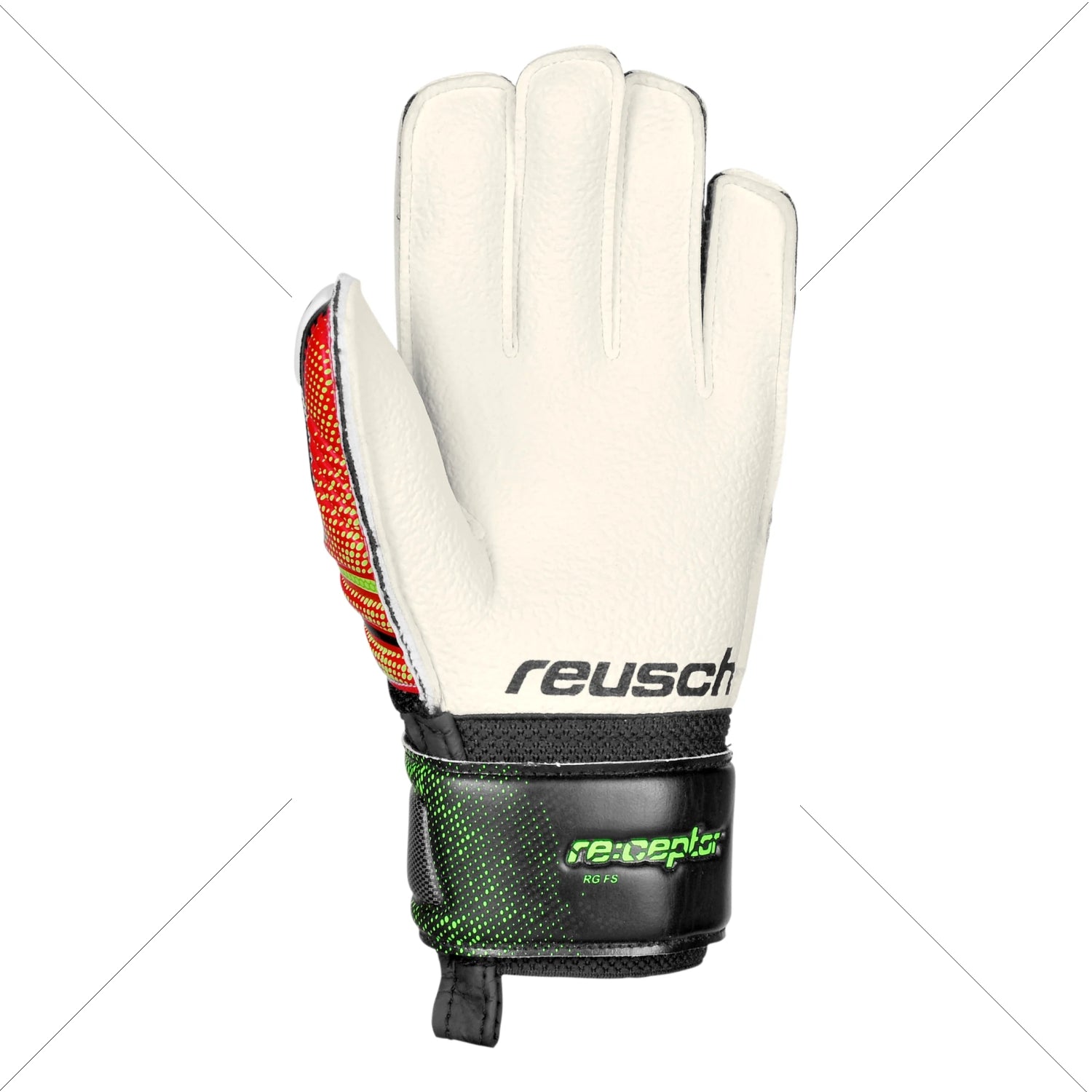 Reusch Receptor RG FS Jr. GK Glove