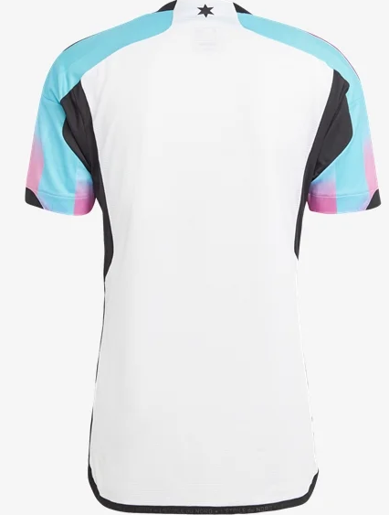 Minnesota United FC Replica Northern Lights Away 2023