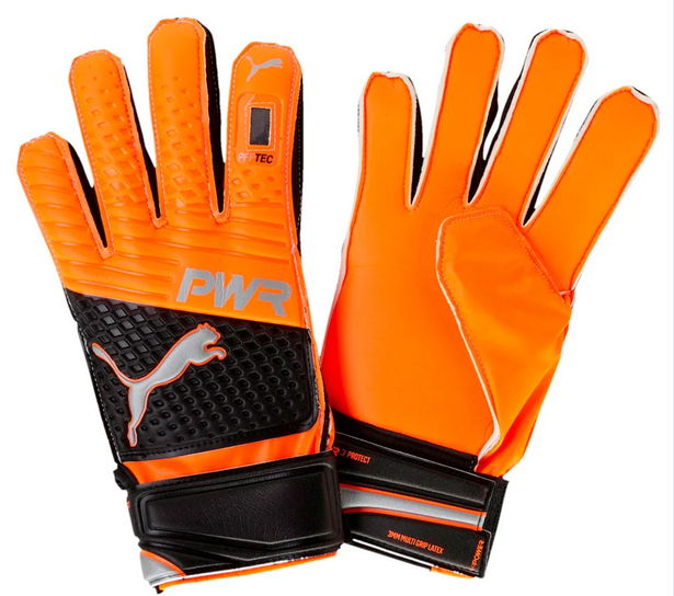 PUMA Jnr evoPOWER Protect 3.3 GK Gloves