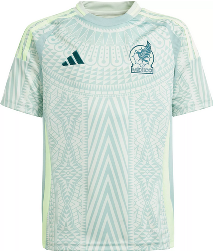 Mexico National Team Away Replica Jersey 2024