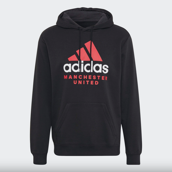 Manchester United FC DNA Graphic Hoodie Youth