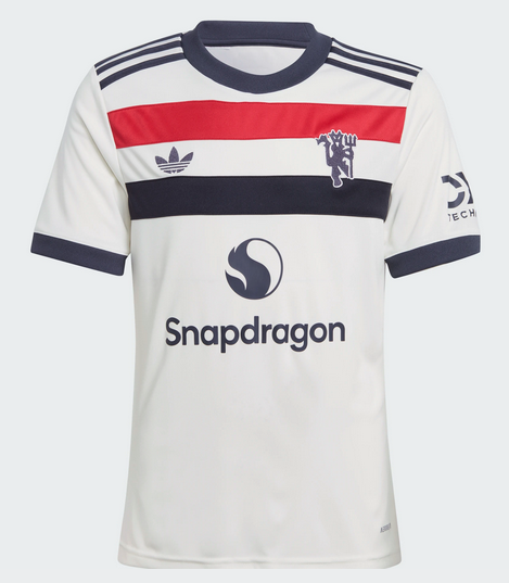 Manchester United 2024 Third Jersey Youth