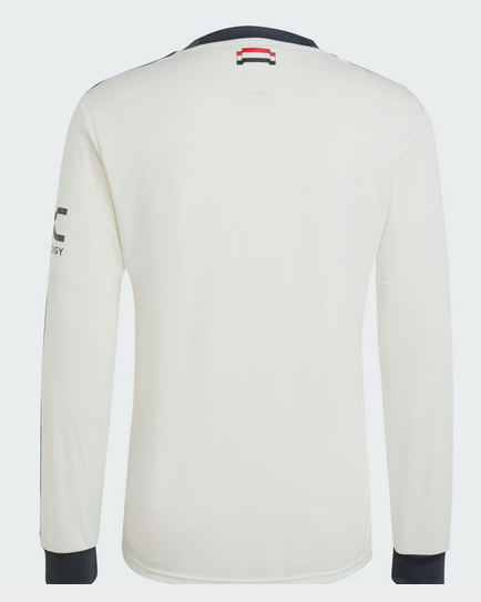 Manchester United 2024 Third Jersey LS Adult
