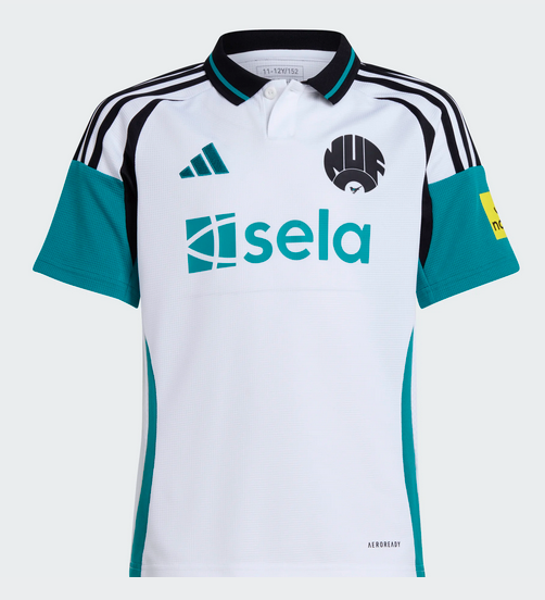 Newcastle United 2024 Third Jersey Youth