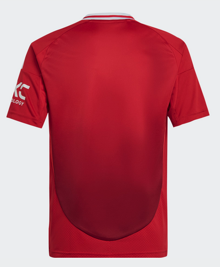 Manchester United 2024 Home Jersey Youth