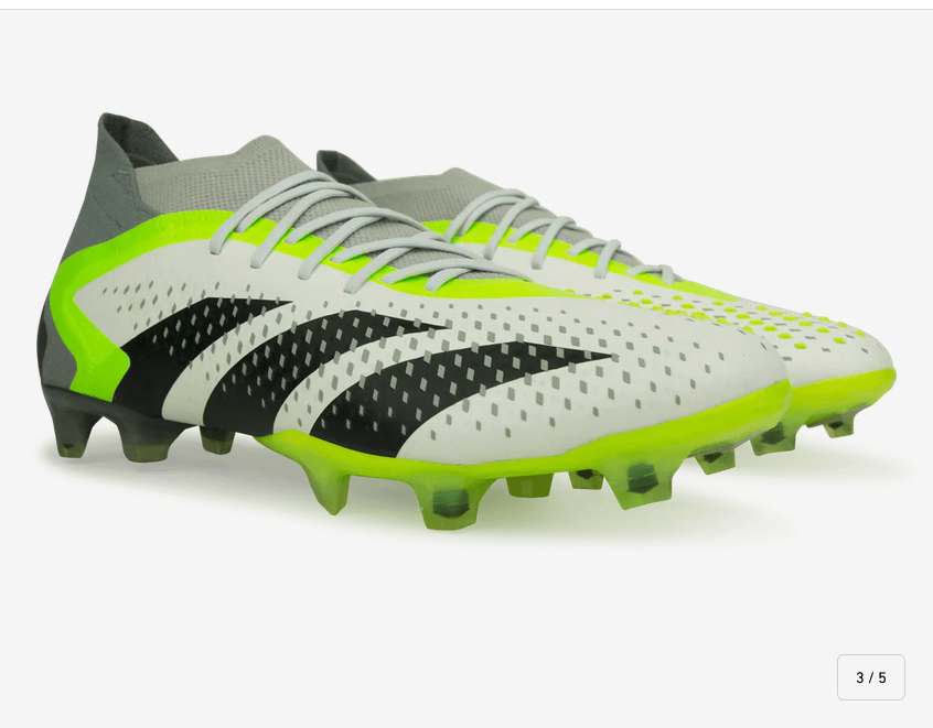 Adidas Predator Accuracy .1 SG ADULT