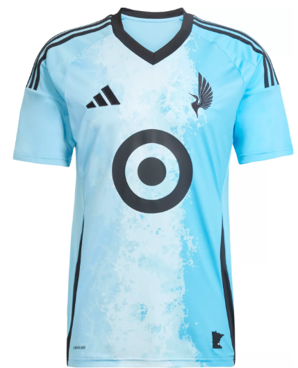 Minnesota United FC 2025 Replica Convergence Jersey-ADULT