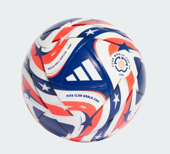 FIFA Club World Cup 25 adidas Competition Ball