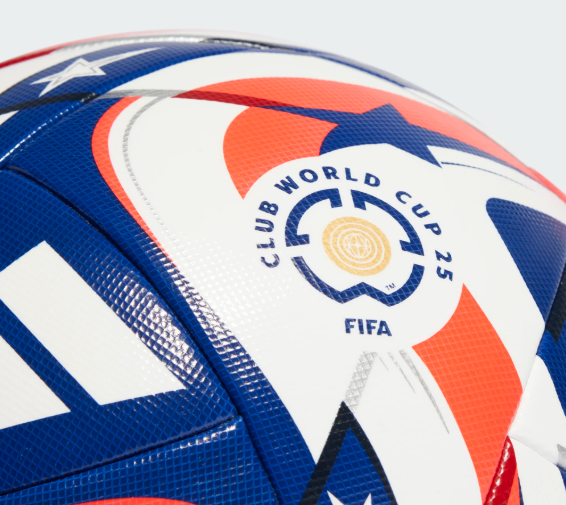FIFA Club World Cup 25 adidas Competition Ball