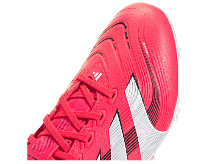 Adidas Predator League FG J- LUCID RED