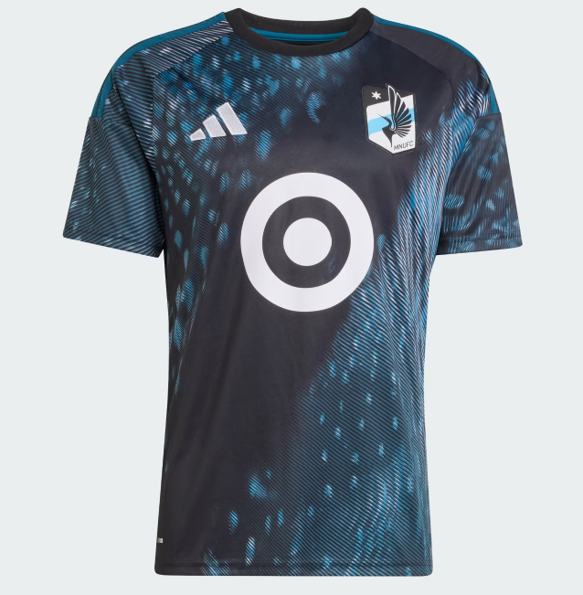 Minnesota United FC Home DECADE Jersey 2026/27-ADULT (In stock March 1)