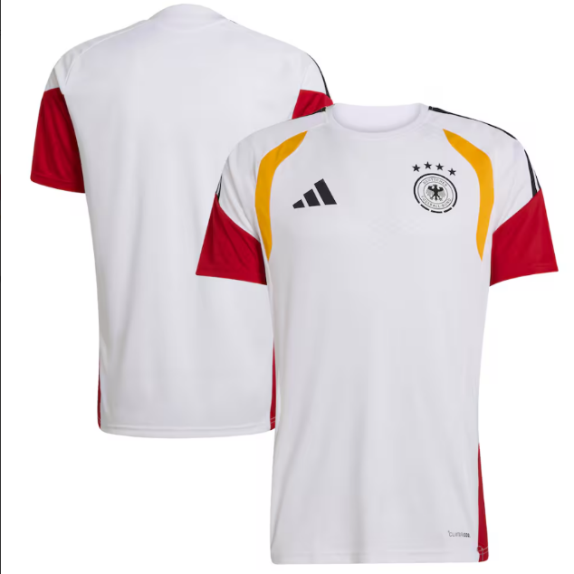 Germany 2026 adidas Pro Training Jersey 2026-Adult