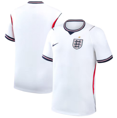 England 2026 Home Jersey-Adult