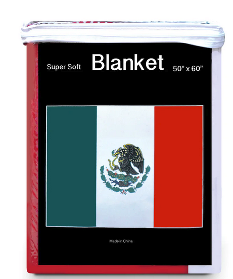 Nation Flag Blankets