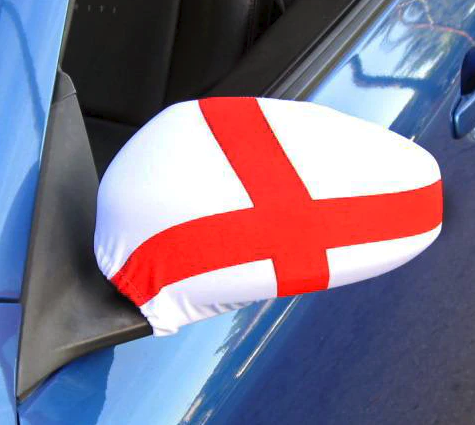 Car Mirror Flag Covers