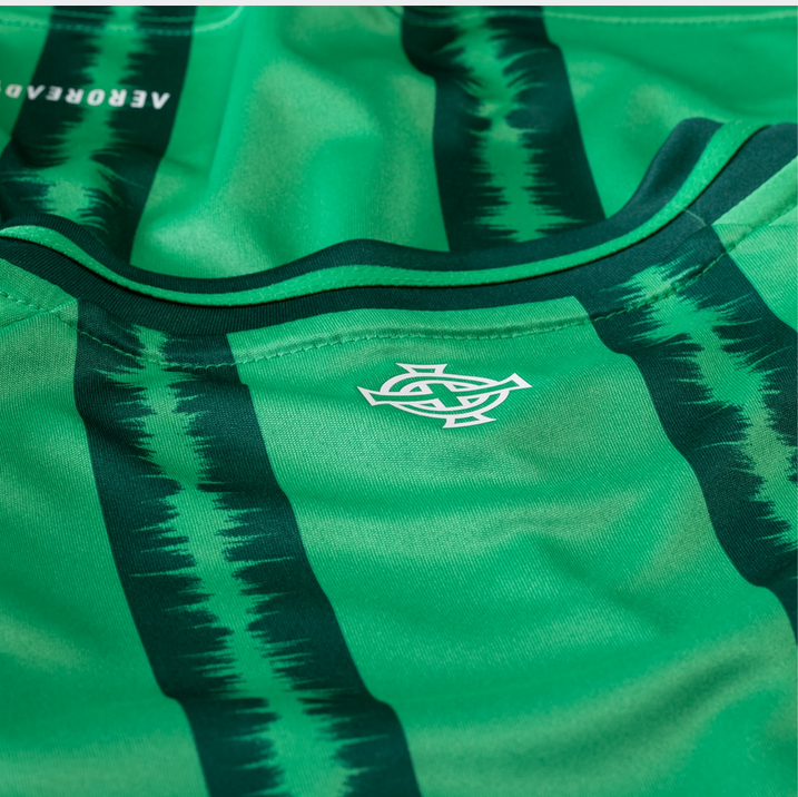 Northern Ireland National Team Home Soccer Jersey 2024