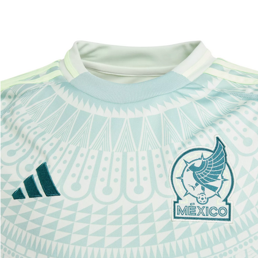Mexico National Team Away Replica Jersey 2024