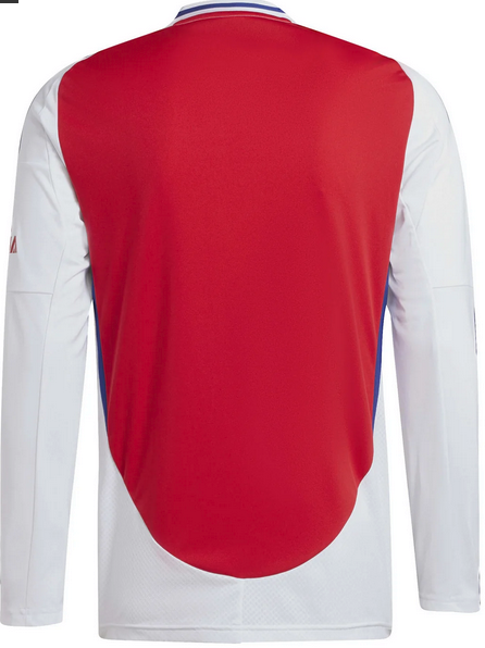 Arsenal FC 24/25 Home Jersey Long Sleeve
