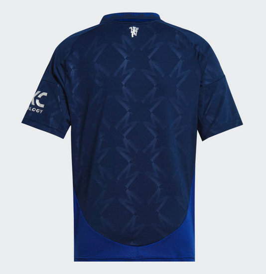 Manchester United 2024 Away Jersey Youth