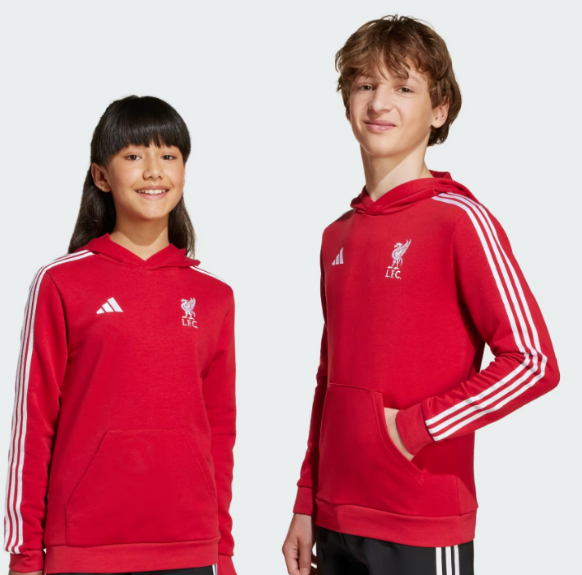 Liverpool FC adidas Youth Hoodie