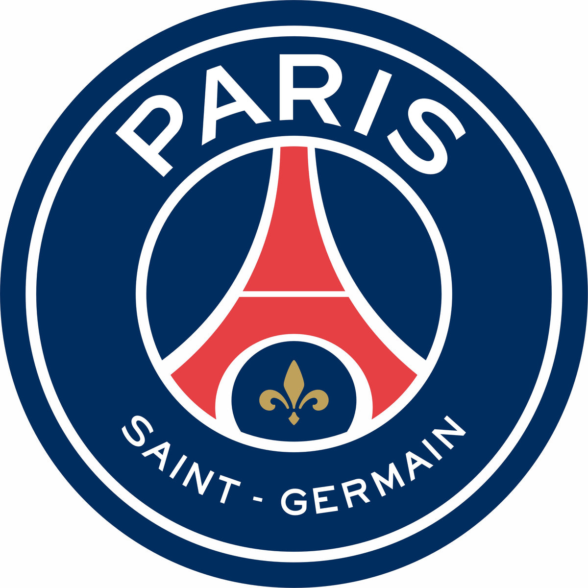 Club Team Logo Prints (12" Round)