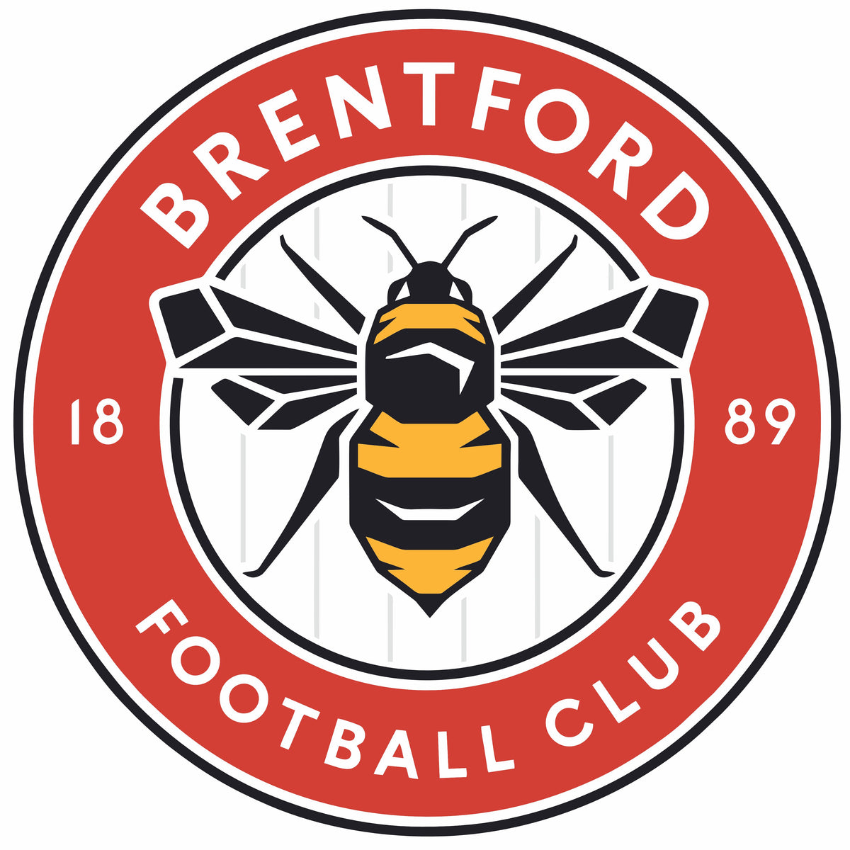 Club Team Logo Prints (12" Round)