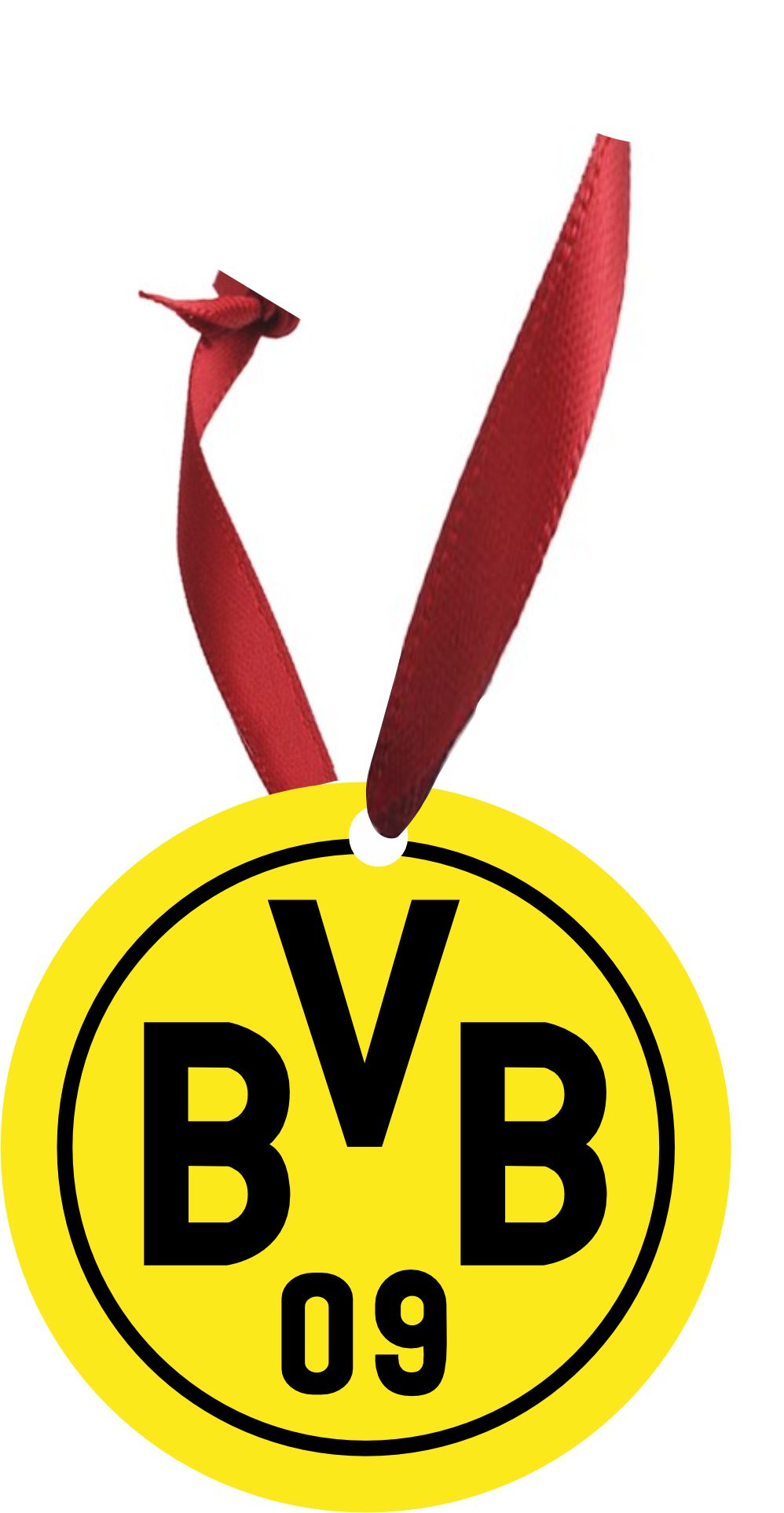 Professional Soccer Club Team Christmas Ornaments