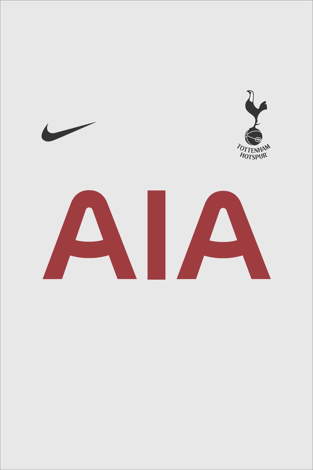 Metal Soccer Posters 12x18