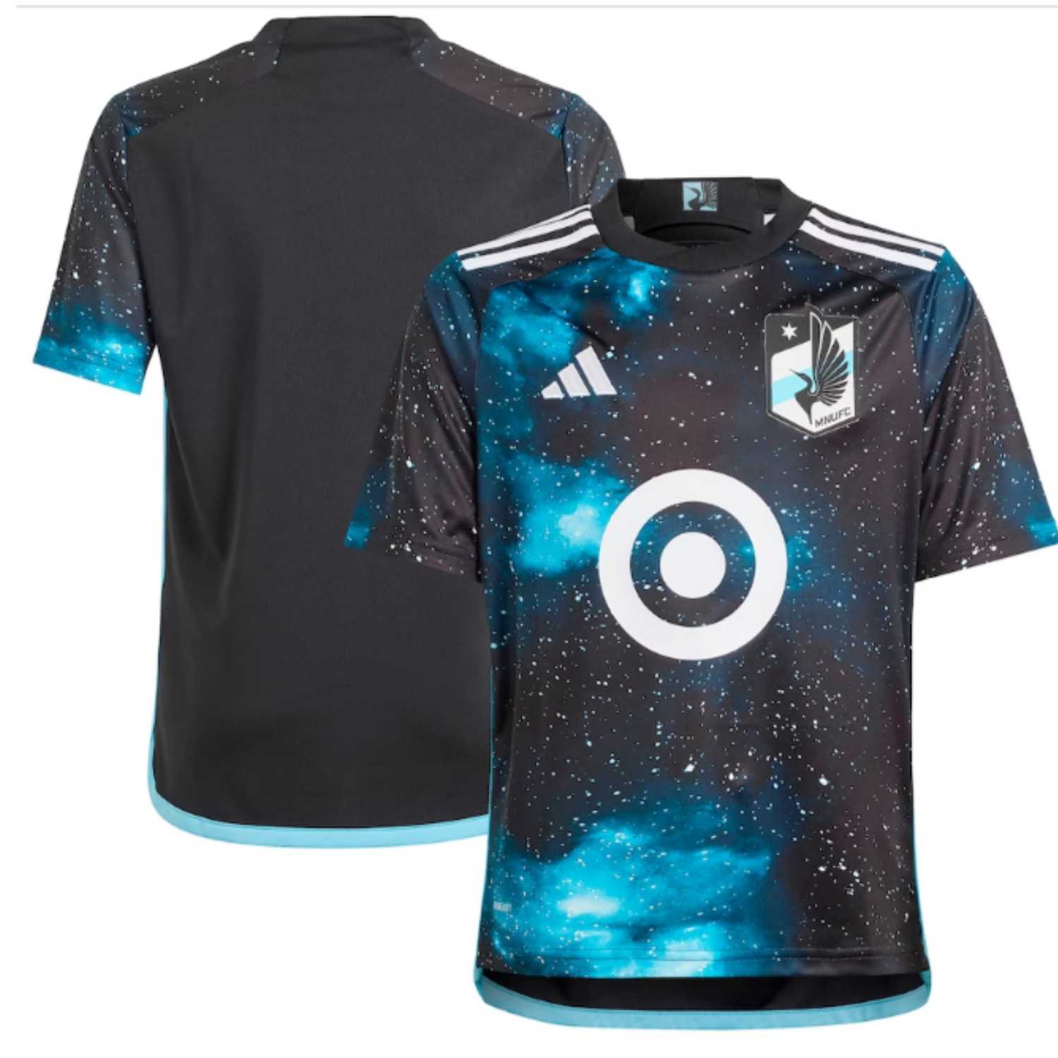 Minnesota United FC 2024 Authentic Home Jersey-ADULT
