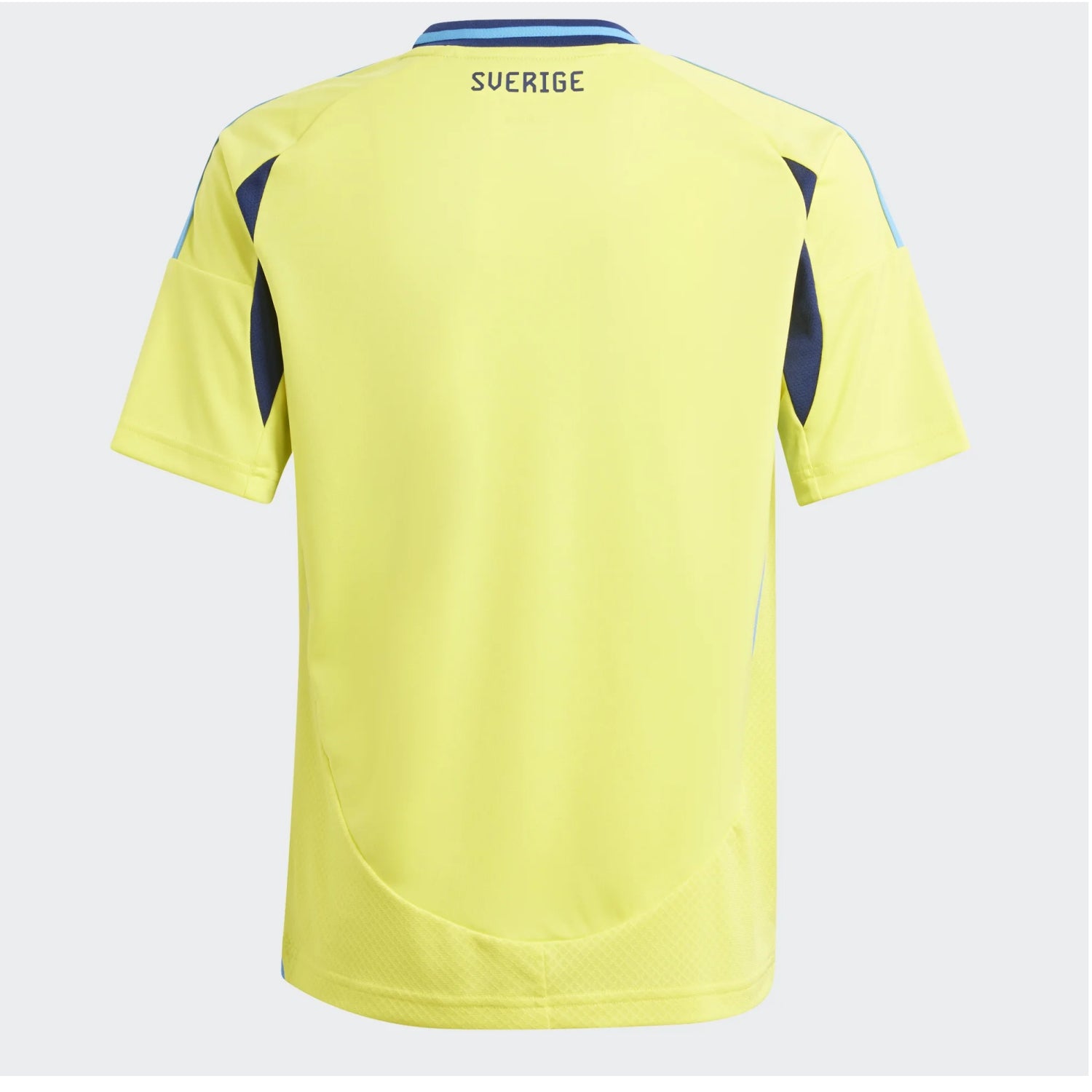 Sweden National Team Home Jersey Replica 2024-YOUT