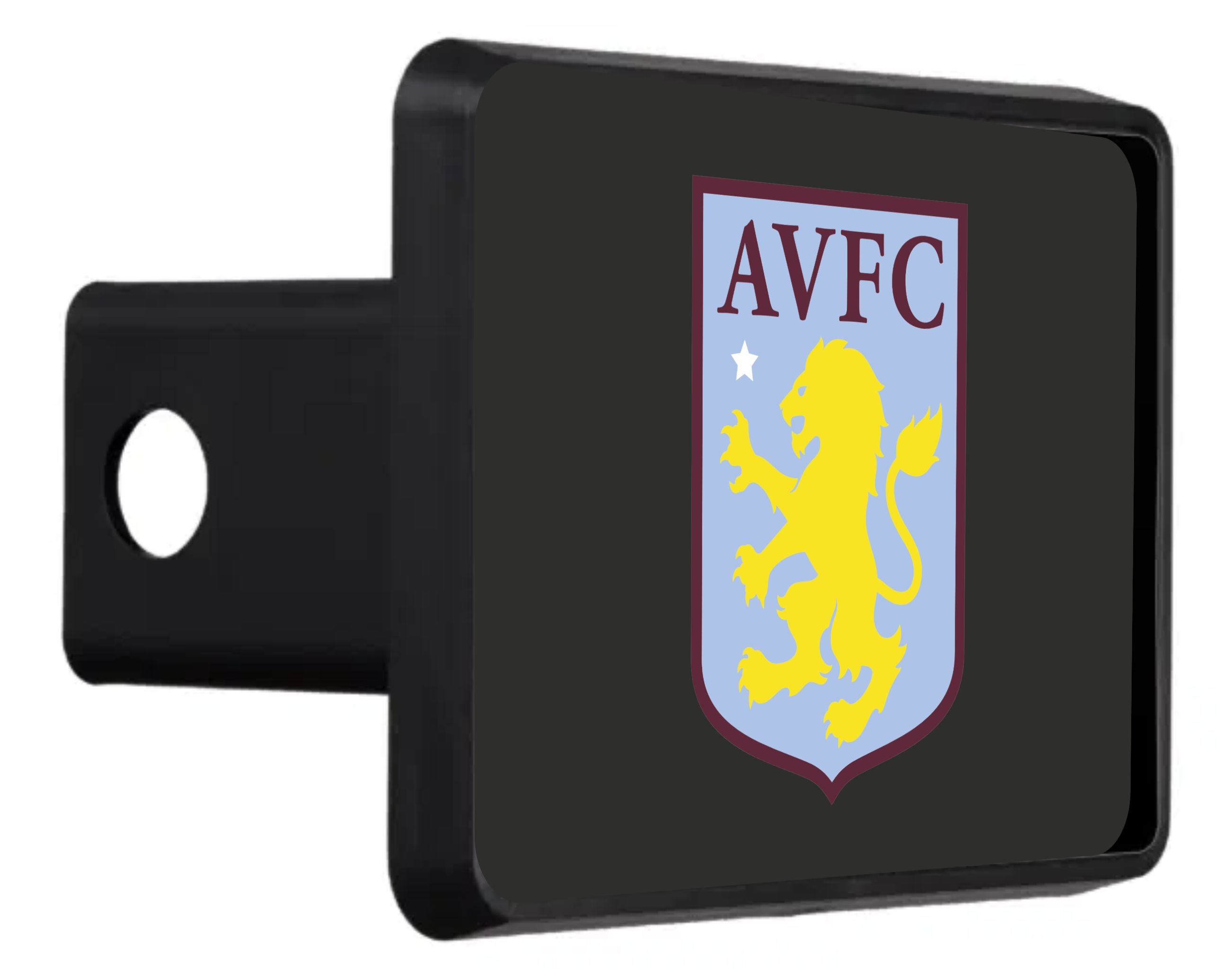Aston Villa Hitch Cover (2" Post)