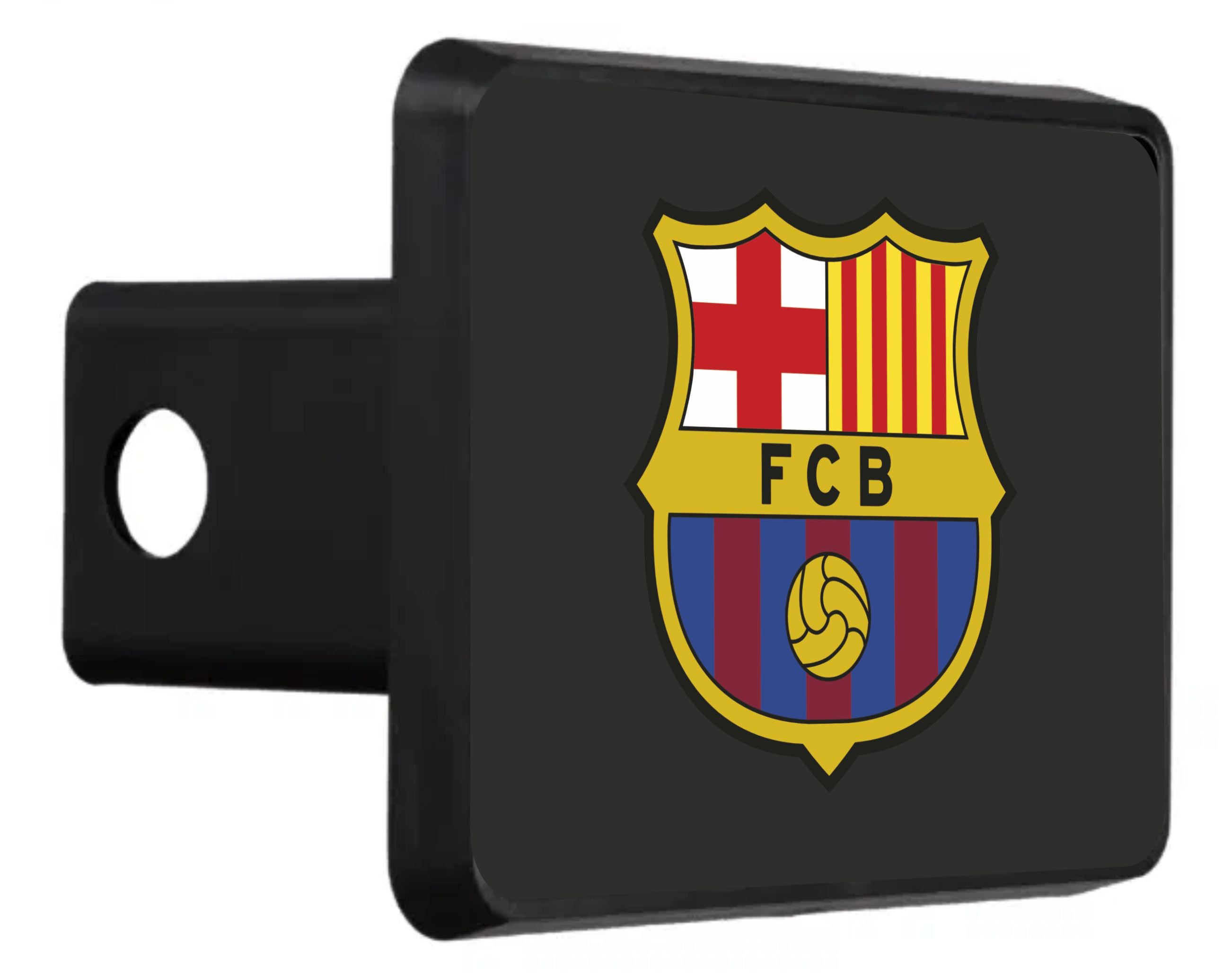 Barcelona Trailer Hitch Cover (2" Post)