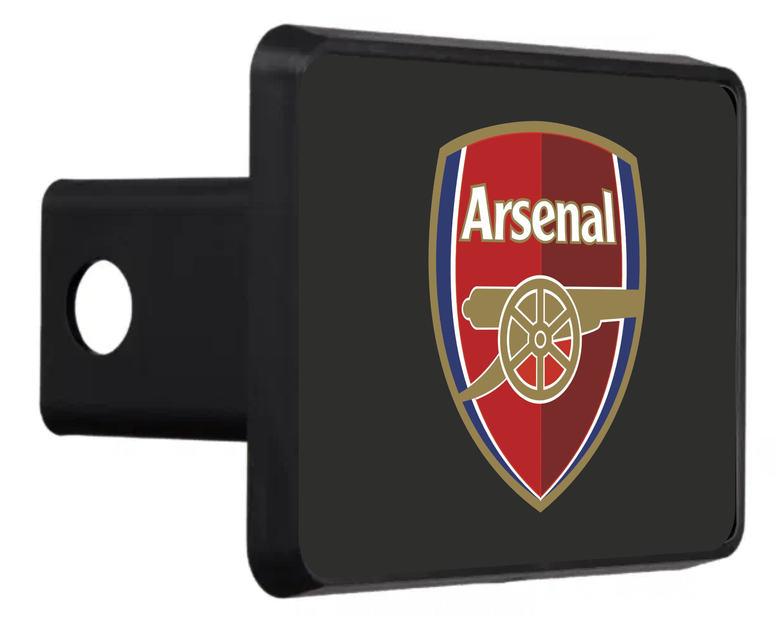 Arsenal FC Trailer Hitch Cover (2" Post)