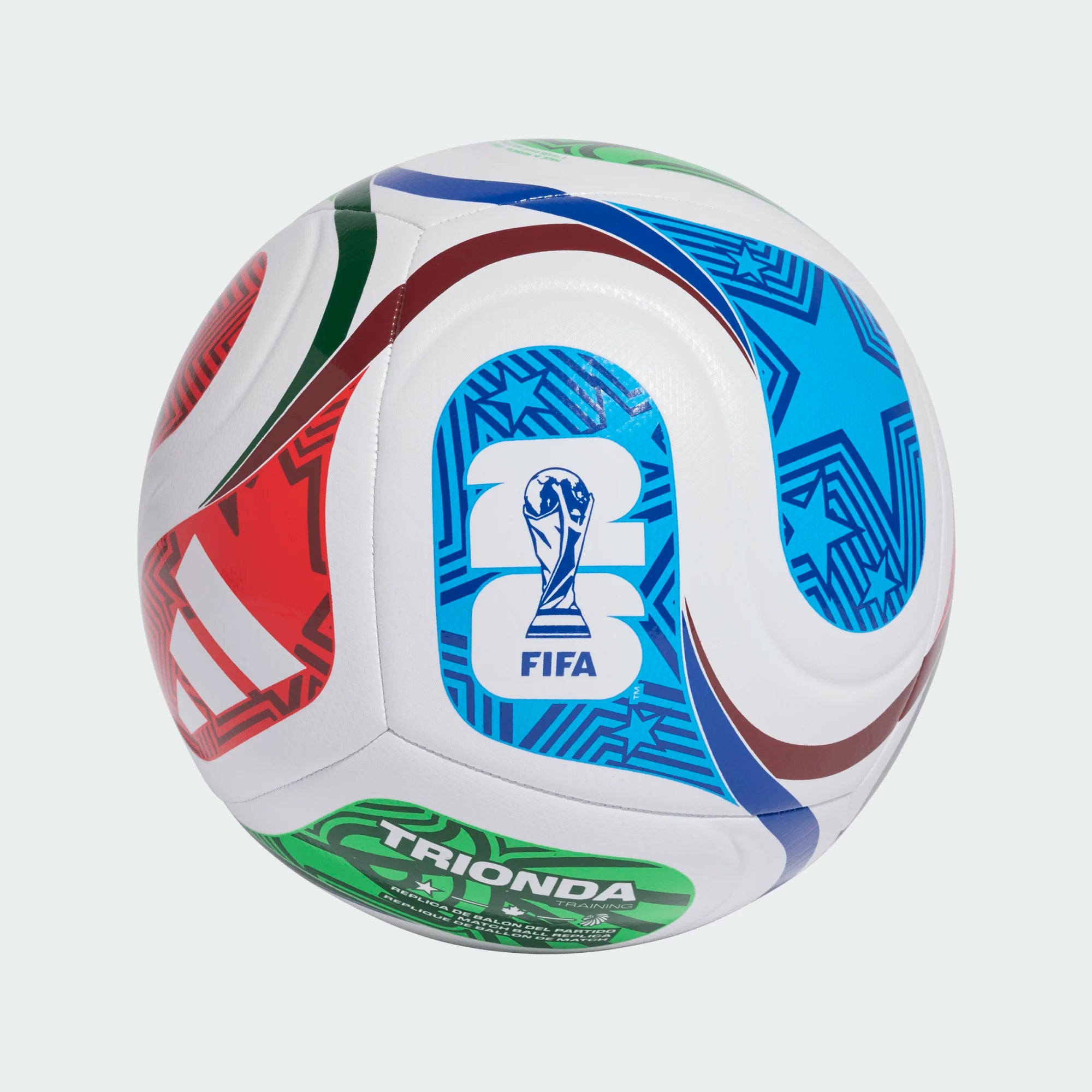 FIFA World Cup 26 adidas Trionda Training Ball