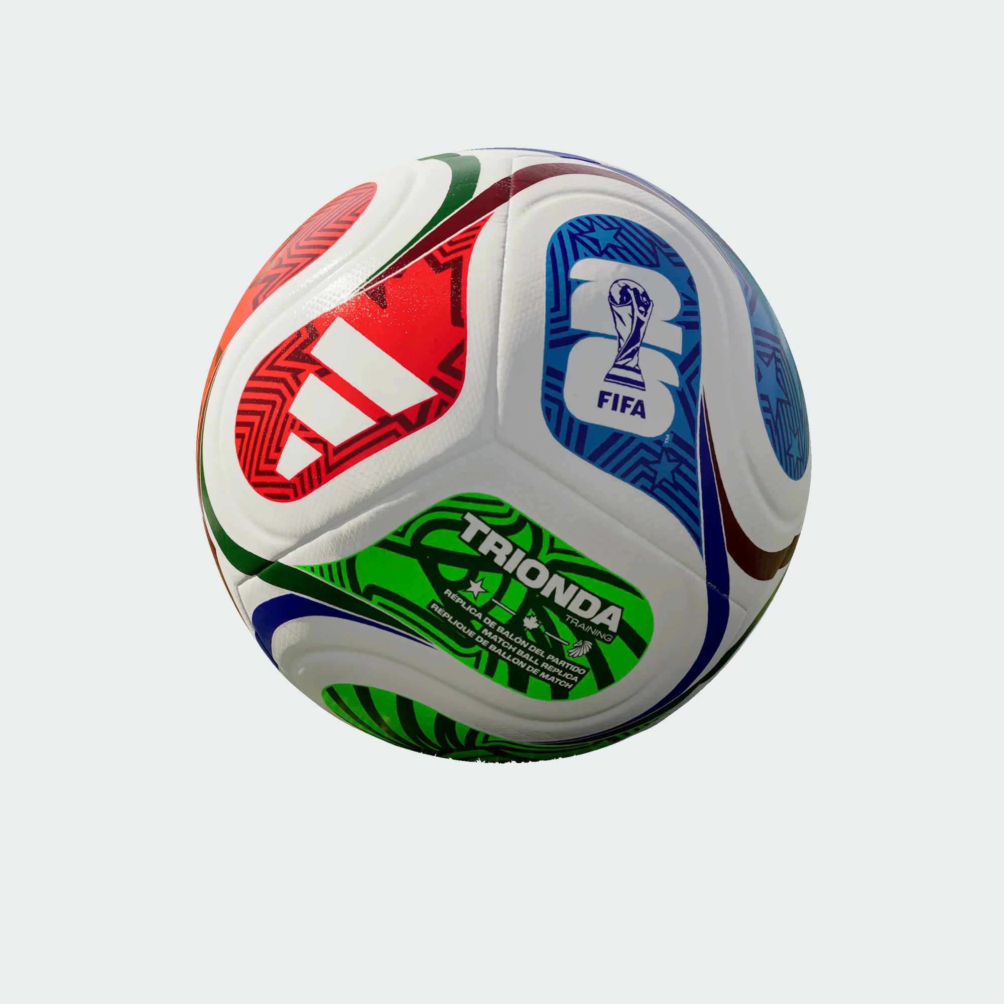 FIFA World Cup 26 adidas Trionda Training Ball