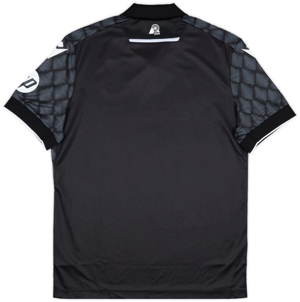 Wrexham F.C Away Jersey 2024/25