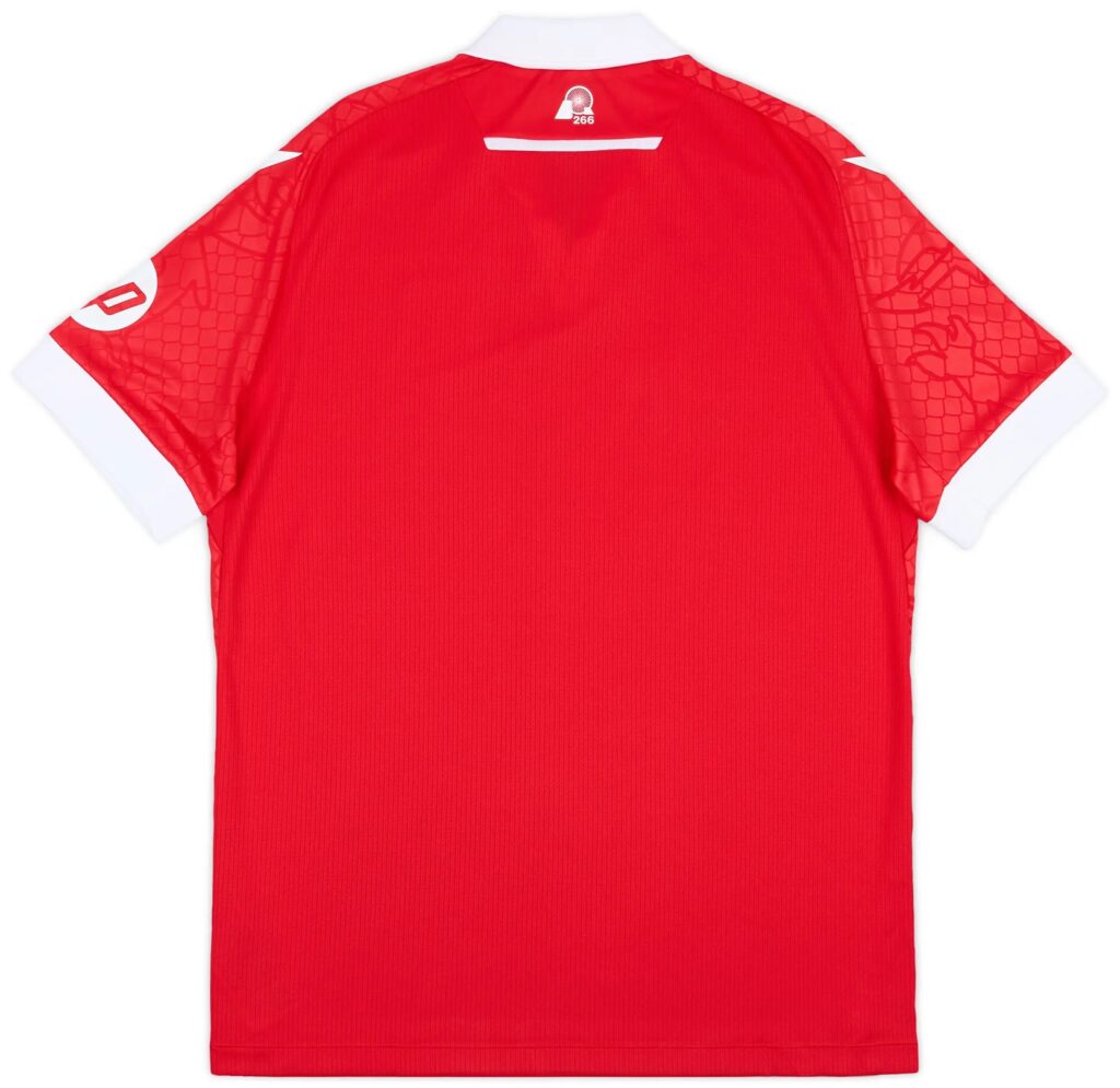 Wrexham F.C Home Jersey 2024/25