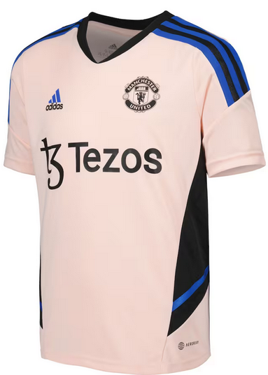 Manchester United 2023 Training Jersey Youth