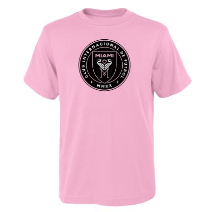 Messi Inter Miami CF Kids Tee