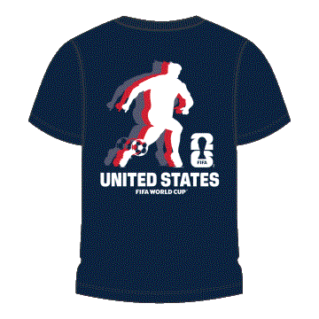 USA FIFA World Cup 2026 Tee-Youth