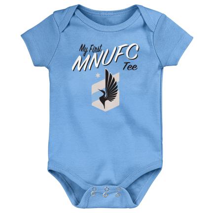Minnesota United FC Onsie Creeper