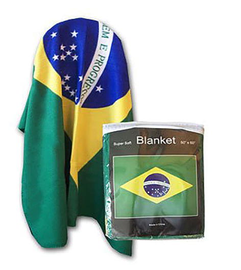 Flag Blankets