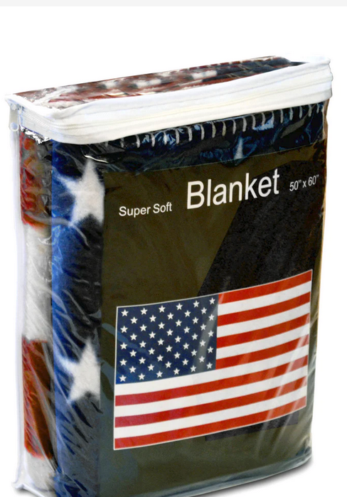 Flag Blankets