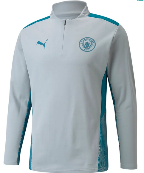 Manchester City FC Drill Training Top