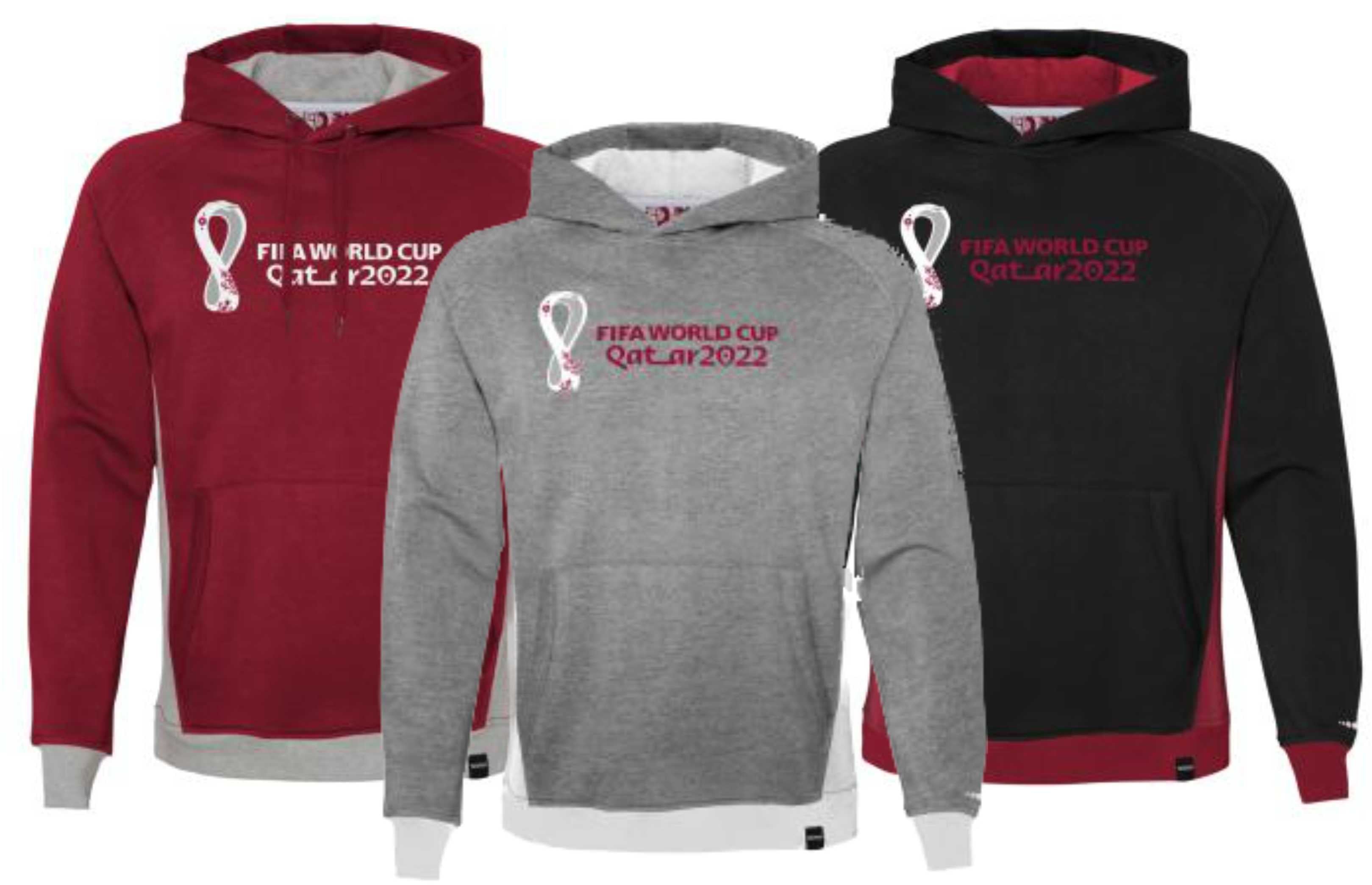 World Cup 2022 Hoodies