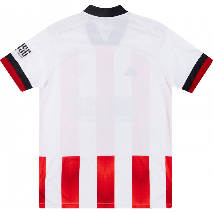 Sheffield United Home Jersey 2020-2021