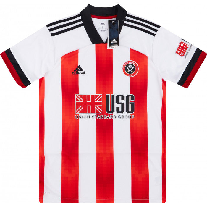 Sheffield United Home Jersey 2020-2021